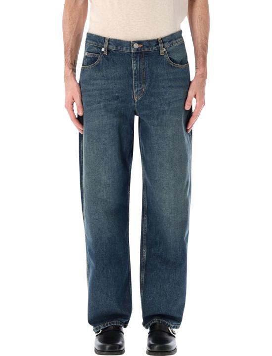 26SS 이자벨마랑 데님 팬츠 PA0679HAD1H04H 30FB FADED BLUE