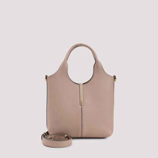 26SS 토즈 숄더백 XBWEBRF0100UBLC428 GINGER SNAP PINK PURPLE - TODS