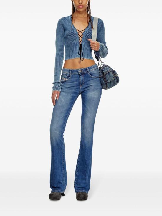 26SS 디젤 데님 팬츠 A11003 09J33 01 BLUE - DIESEL