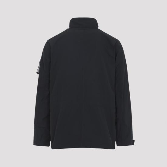 26SS 스톤 아일랜드 자켓 L1S154100034 S0026 V0029 BLACK - STONE ISLAND
