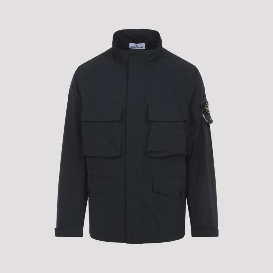 26SS 스톤 아일랜드 자켓 L1S154100034 S0026 V0029 BLACK - STONE ISLAND