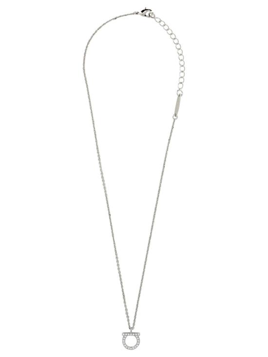 26SS 살바토레 페라가모 목걸이/팬던트 0696657 SILVER