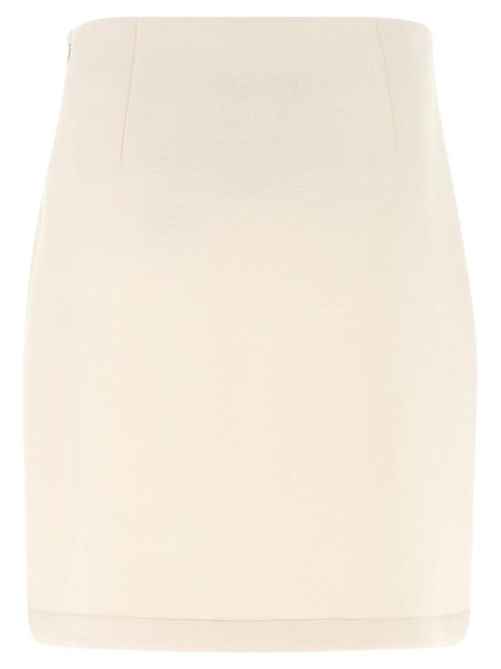 26SS 파비아나 필리피 롱 스커트 GND266F389L7480145 - FABIANA FILIPPI