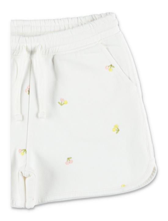 26SS [키즈] 봉쁘앙 쇼츠/버뮤다 S06GBEK00001 603 ECRU - BONPOINT