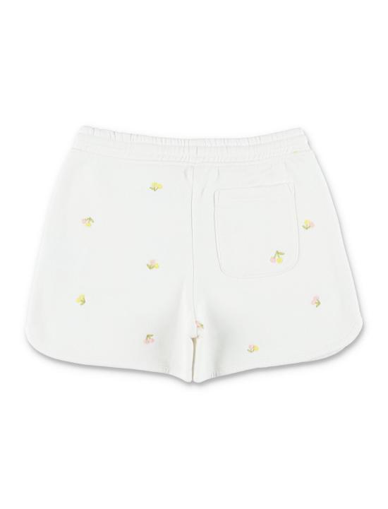 26SS [키즈] 봉쁘앙 쇼츠/버뮤다 S06GBEK00001 603 ECRU - BONPOINT