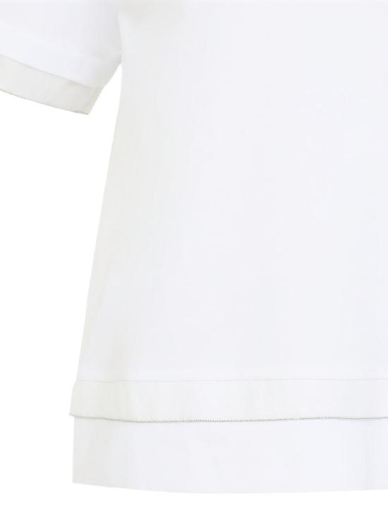 26SS 페세리코 셔츠 A06739J0 0070A 00A WHITE - PESERICO