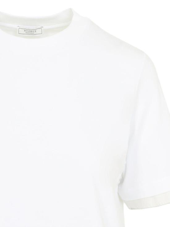 26SS 페세리코 셔츠 A06739J0 0070A 00A WHITE - PESERICO