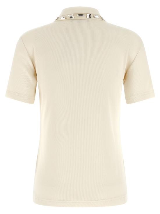 26SS 파비아나 필리피 폴로 티셔츠 JED266F138L9080145 - FABIANA FILIPPI