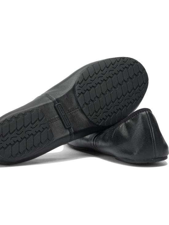 26SS 토리버치 플랫 슈즈 177201 013 BLACK - TORY BURCH