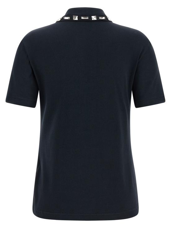 26SS 파비아나 필리피 폴로 티셔츠 JED266F138L9085146 - FABIANA FILIPPI