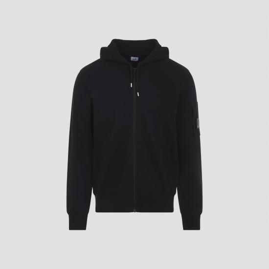 26SS 씨피 컴퍼니 긴팔 티셔츠 20CMSS081A 002246G 999 BLACK - C.P. COMPANY