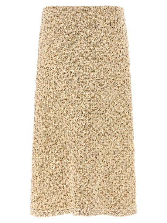 26SS 파비아나 필리피 롱 스커트 GND266F388L741VR1 - FABIANA FILIPPI