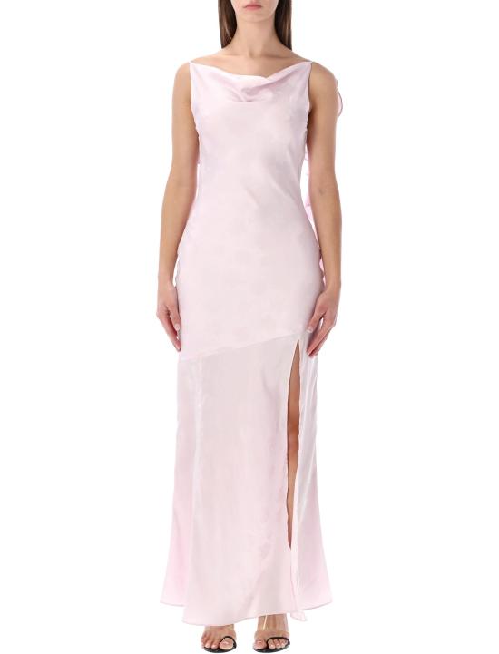 26SS 로테이트 롱 원피스 1156791809 1809 ORCHID ICE