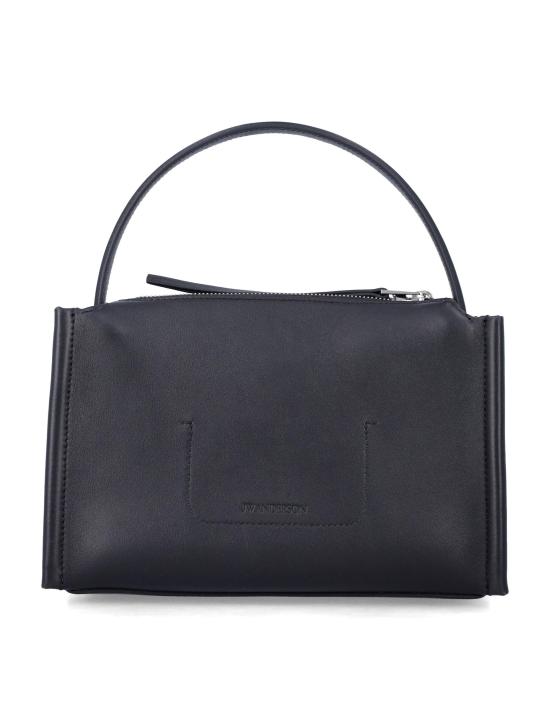 26SS JW앤더슨 토트백 HB0762LA0383 999 BLACK - JW ANDERSON