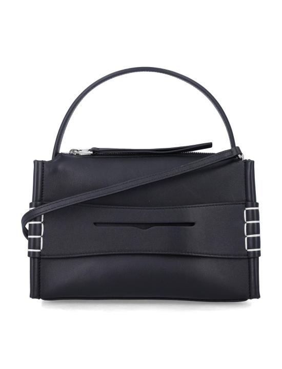 26SS JW앤더슨 토트백 HB0762LA0383 999 BLACK