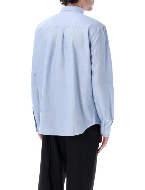 26SS 이자벨마랑 긴팔 셔츠 CH0041HAB1I14H 30FB FADED BLUE - ISABEL MARANT