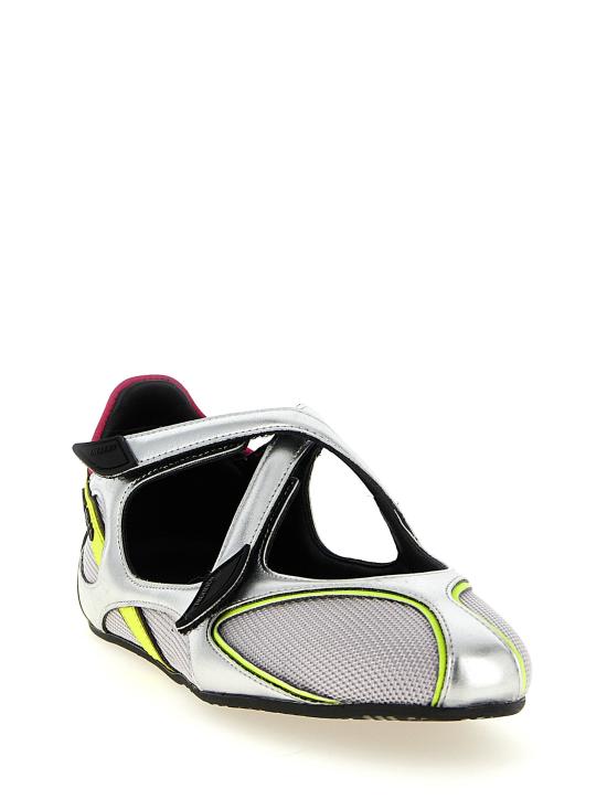 26SS 디 아티코 플랫 슈즈 260WSH00871465 - THE ATTICO