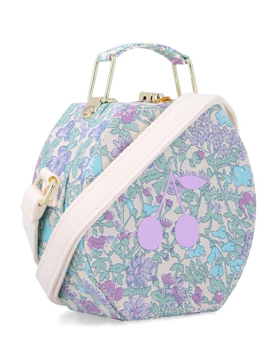 26SS [키즈] 봉쁘앙 토트백 C06GBAW00003 556 PARME CLAIR - BONPOINT