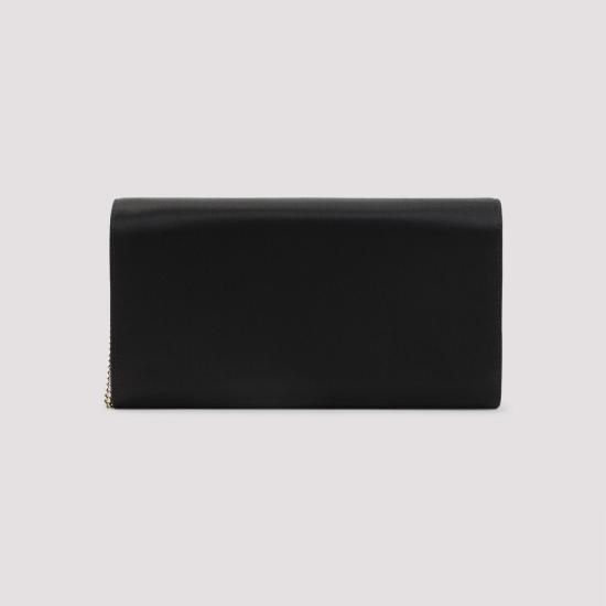 26SS 로저비비에 클러치/파우치 RBWAMCD0200RS0 B999 NERO BLACK - ROGER VIVIER