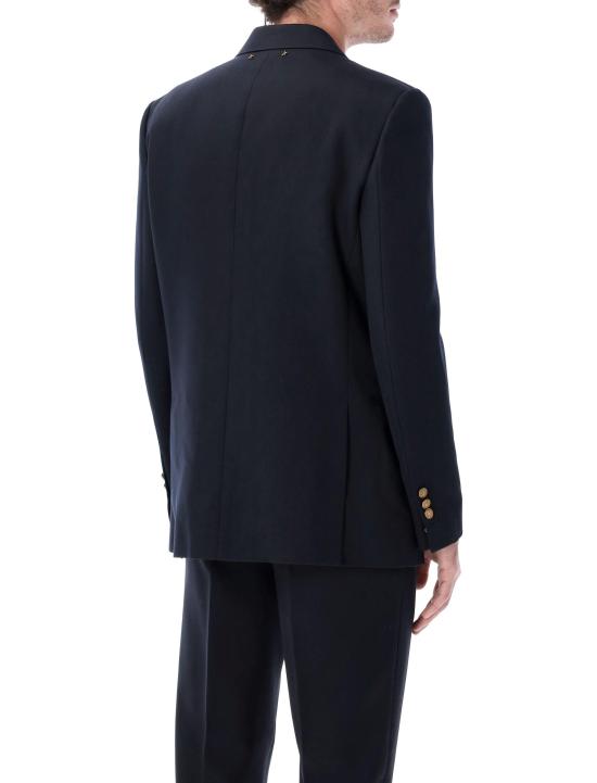 26SS 골든구스 자켓 GMP00835P000619 50486 NAVY BLUE - GOLDEN GOOSE