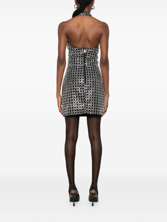 26SS 로테이트 숏 원피스 115452100 100 BLACK - ROTATE