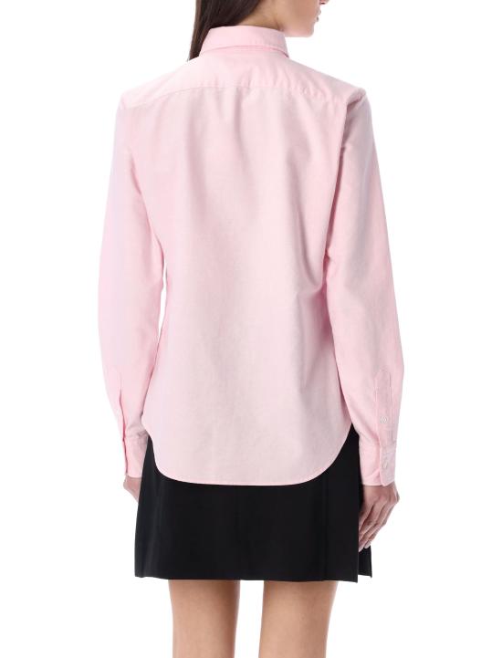 26SS 랄프 로렌 셔츠 211891377 002 BATH PINK - RALPH LAUREN