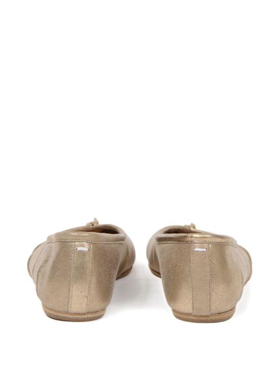 26SS 마르지엘라 플랫 슈즈 S58WZ0127 P7453 HB127 GOLDEN - MAISON MARGIELA