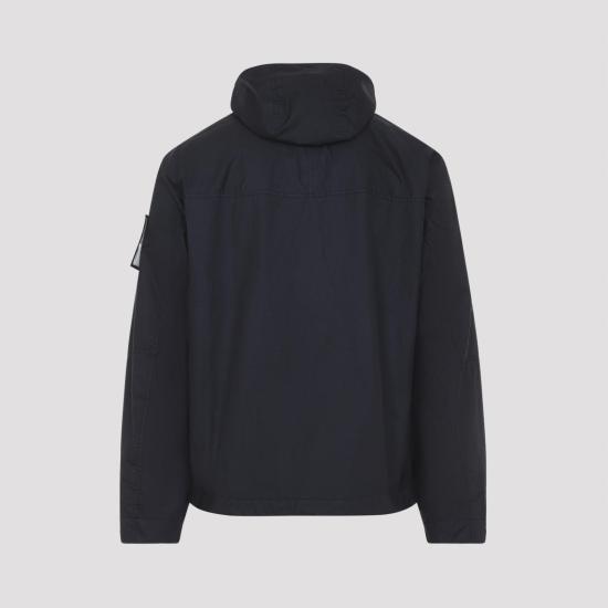 26SS 스톤 아일랜드 코트 L1S154100004 S0A21 V0020 NAVY BLUE - STONE ISLAND