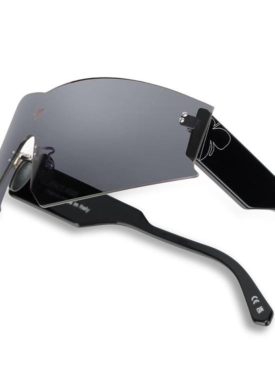 26SS 페이스 하이드 선글라스 VERTIGO GUNMETAL BLACK - FACE HIDE