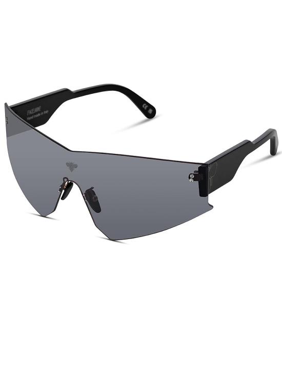 26SS 페이스 하이드 선글라스 VERTIGO GUNMETAL BLACK - FACE HIDE