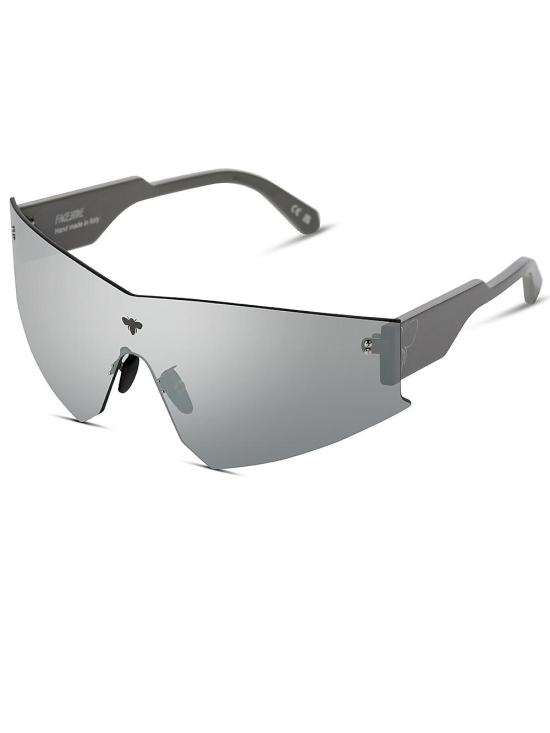 26SS 페이스 하이드 선글라스 VERTIGO ALLBLACK GREY - FACE HIDE