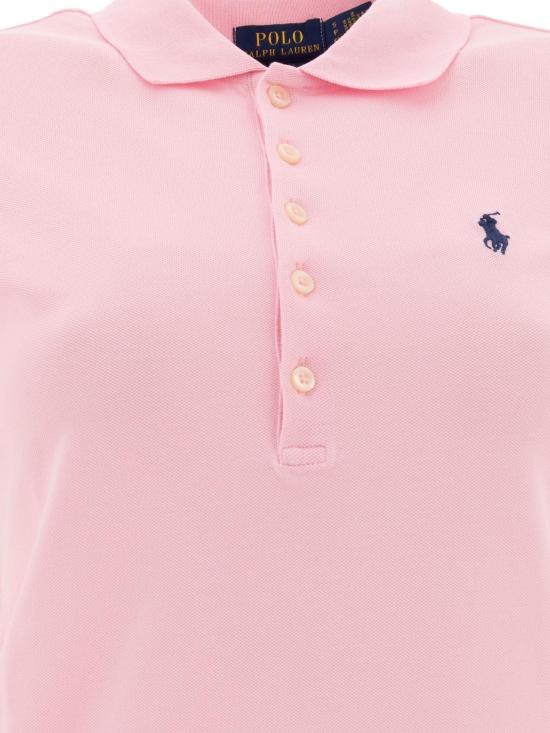 26SS 폴로 랄프로렌 반팔 티셔츠 211870245003 SUNKISSED PINK - POLO RALPH LAUREN
