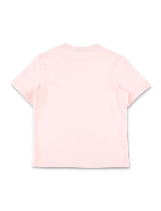 26SS [키즈] 마르니 폴로 셔츠 M01672M00HZ 0M351 PINK - MARNI