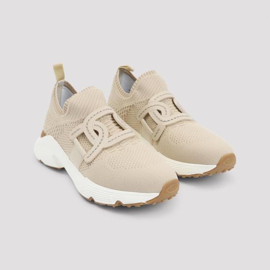 26SS 토즈 케이트 스니커즈 XXW54C0EM60Q6LC217 LIGHT NUDE NEUTRALS - TODS