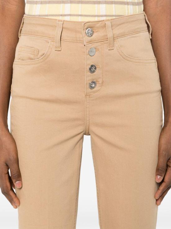 26SS 리우조 데님 팬츠 UA6040 T2594 51213 BEIGE - LIU JO