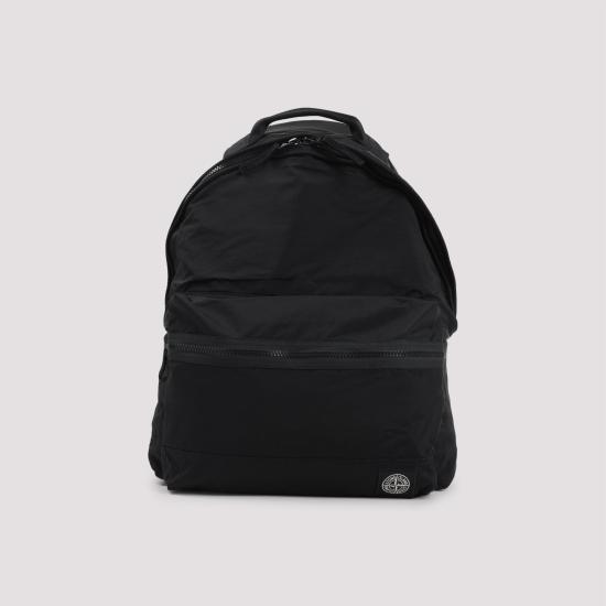 26SS 스톤 아일랜드 백팩 L1S159200010 S0251 V0029 BLACK - STONE ISLAND