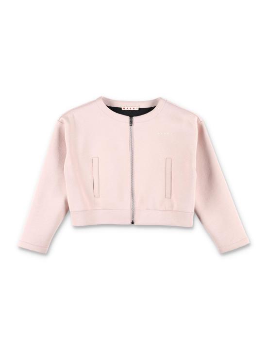 26SS [키즈] 마르니 폴로 셔츠 M01674M00WE 0M351 PINK