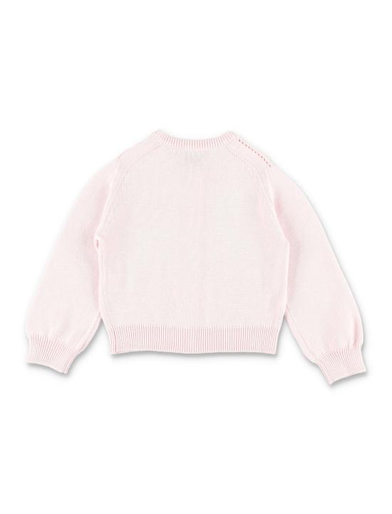 26SS [키즈] 봉쁘앙 가디건 S06GCAK00003 121A UPB ROSE PETALE - BONPOINT