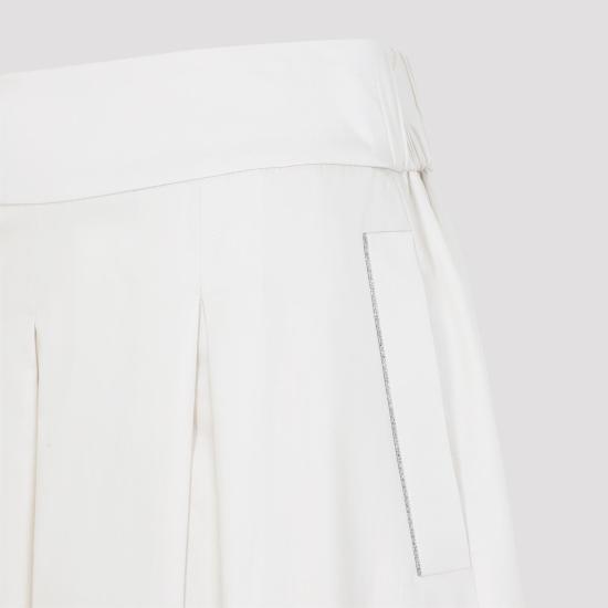 26SS 페세리코 롱 스커트 A05537 01979 144 BEIGE BETULLA NUDE NEUTRALS - PESERICO