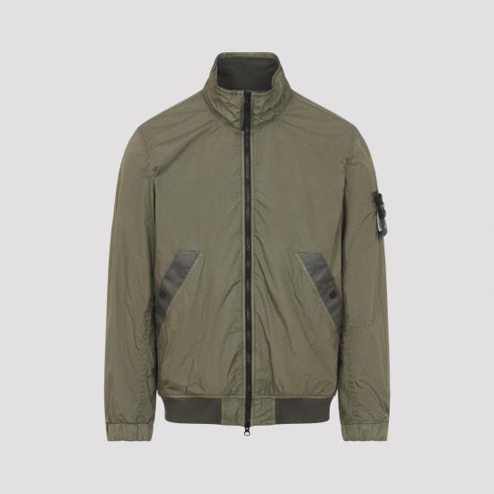26SS 스톤 아일랜드 자켓 L1S154100111 S0A23 V005G MILITARY GREEN - STONE ISLAND