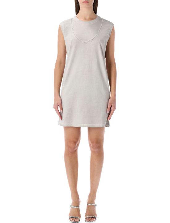 26SS 디젤 미디 원피스 A209590JMBJ 141 GREY MIST