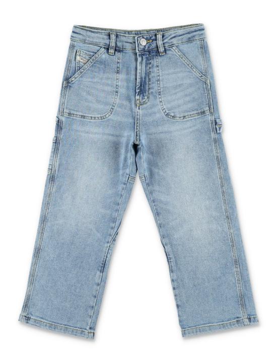 26SS [키즈] 디젤 진 J02361KXBSX K01 DENIM