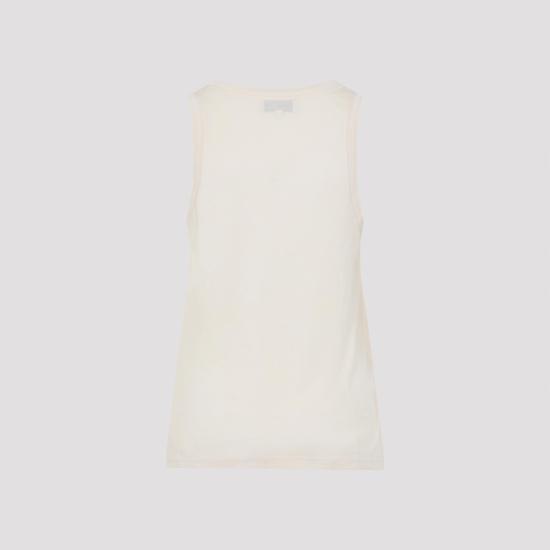 26SS 스튜디오 니콜슨 반팔 티셔츠 VOTANSNW1778 CANVAS NUDE NEUTRALS - STUDIO NICHOLSON