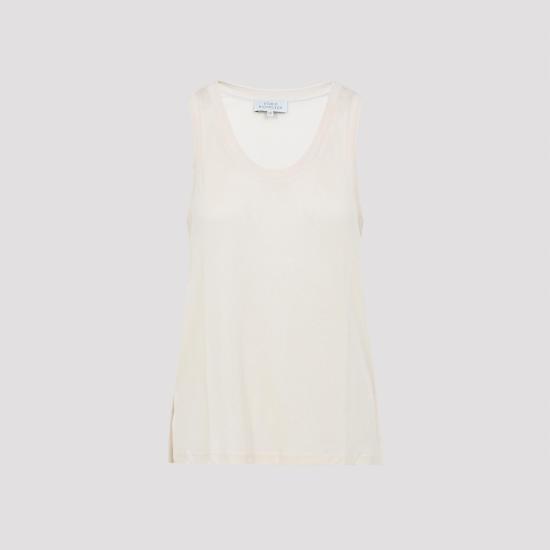 26SS 스튜디오 니콜슨 반팔 티셔츠 VOTANSNW1778 CANVAS NUDE NEUTRALS - STUDIO NICHOLSON