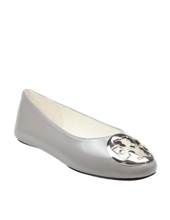 26SS 토리버치 플랫 슈즈 178957 020 GRAY - TORY BURCH