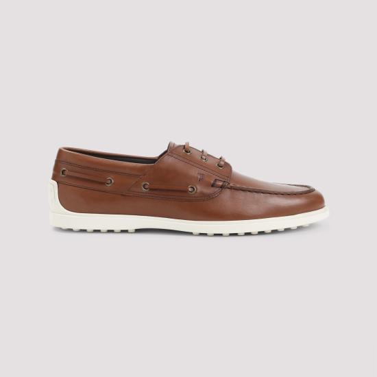 26SS 토즈 로퍼 XXM78L0JP00NF5S607 TEAK BROWN - TODS