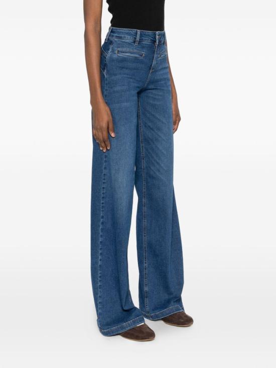 26SS 리우조 데님 팬츠 UA6069 DS004 78263 BLUE - LIU JO