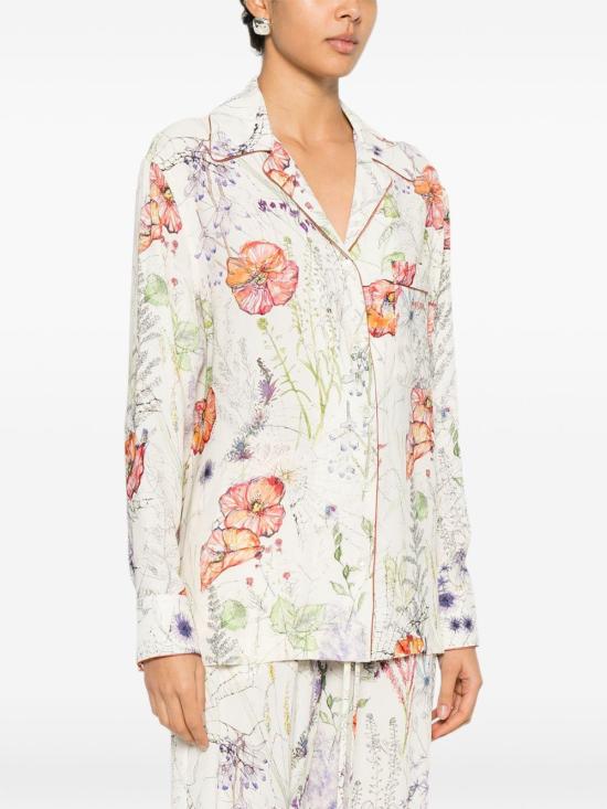 26SS 알렉산더 맥퀸 셔츠 861422 QZAQV 9015 IVORY - ALEXANDER MCQUEEN