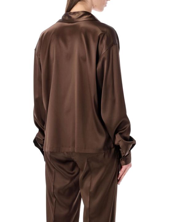 26SS 톰포드 셔츠 TS2144FAX881 ECD CINNAMON - TOMFORD