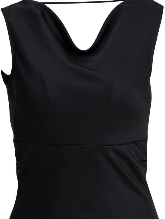 26SS 셈퍼 롱 원피스 4580W 4203NAVY BLACK - SEMPER